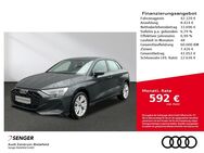 Audi A3, Sportback 30 TDI Komfortpaket plus, Jahr 2022 - Bielefeld