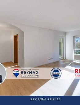 Exklusive Gartenwohnung mit Charme - Licht, Ruhe und Wohlfühlatmosphäre pur - München