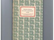 Synnöve Solbakken,Björnstjerne Björnsen,Insel Bücherei Nr. 37,Insel Verlag,1954 - Linnich