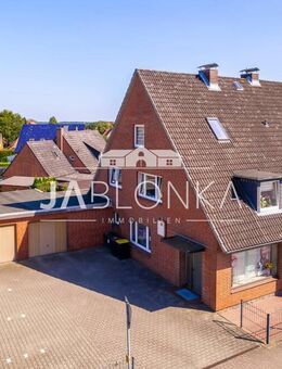 Gepflegtes Mehrfamilienhaus mit top Anbindung - Courtagefrei für Käufer - Breitenfelde