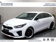 Kia pro cee'd, GT SPUR, Jahr 2020 - Wardenburg