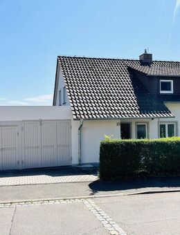 Freistehendes Mehrfamilienhaus mit großem Garten - Vaihingen (Enz)