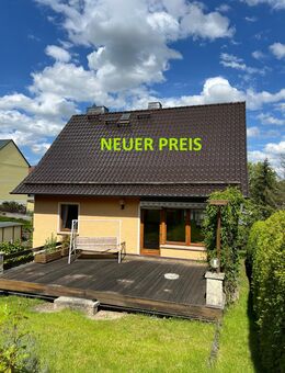 Freistehendes Einfamilienhaus in Naumburg OT Bad Kösen - Naumburg (Saale)
