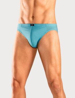 H.I.S Slip Männer Unterhose (Packung, 10-St) in Unifarben