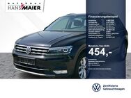 VW Tiguan, Highline °, Jahr 2017 - Erding