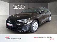 Audi A3, Sportback 40 TFSI e VC, Jahr 2022 - Frankfurt (Main)