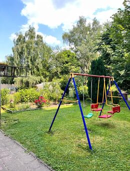 1 Monat Kaltmietfrei! HELLE 2-RAUMWOHNUNG - GARTENMITNUTZUNG! - Chemnitz