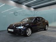 Audi A4, Limousine 40 TDI Q ADVANCED LM18 OPTIKPKT, Jahr 2024 - München