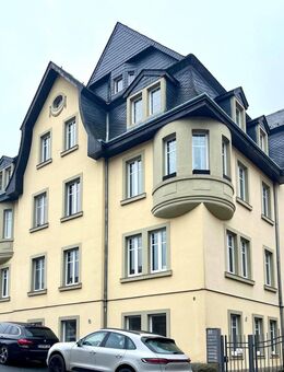 Gemütliche Wohnung im 1. OG - Sebnitz