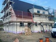 Neubau Doppelhaushälfte in Neuendof bei Kemnitz - Kemnitz