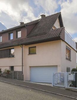 Haus für die junge Familie! - Niefern-Öschelbronn