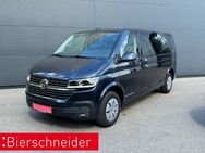 VW T6 Kombi, 2.0 TDI 1 Transporter 9-S DOPPELKLIMA, Jahr 2024 - Regensburg