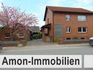 Eine besondere Immobilie mit einem Zweifamilienhaus und einem Bungalow - Wittingen