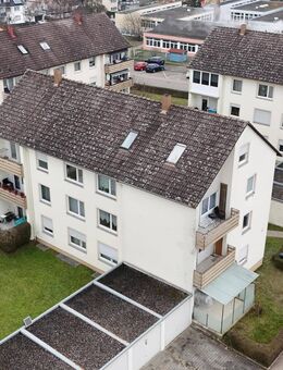 3-Zimmer-Wohnung - Giengen (Brenz)