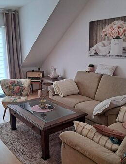 Helle Dachgeschosswohnung im Musikerviertel in Wittmund - Wittmund