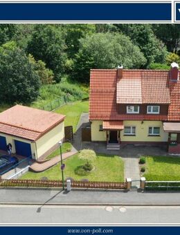 2 Doppelhaushälften zu einem Preis in Freiheit/OHA mit 198 m² Wohnfläche und 1551 m² Grundstück - Osterode (Harz)
