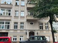Vermietete gemütliche Maisonettewohnung im ruhigen Seitenflügel - Berlin
