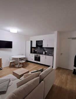 Appartement in sehr guter Lage - Aschaffenburg