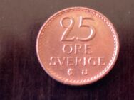 Münze Münzen Umlaufmünze Schweden 25 Öre 1973 - Alzey