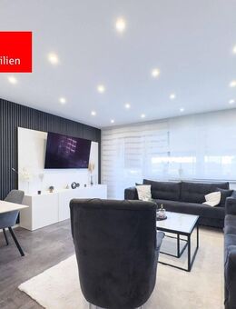 Modernisierte 4-Zimmer-Eigentumswohnung in zentraler Lage von Obertshausen-Hausen - Obertshausen