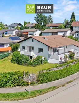 360° | Sofort frei! Großzügiges Einfamilienhaus mit Einliegerwohnung in Tettnang-Schäferhof - Tettnang