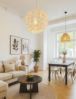 Charmante Altbauwohnung mit Mini-Terrasse im Herzen des Prenzlauer Bergs - Berlin