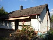 Gepflegter Bungalow mit ELW, Grosser Garage und schönem Garten in toller Höhenwohnlage von 66978 Leimen - Leimen (Rheinland-Pfalz)