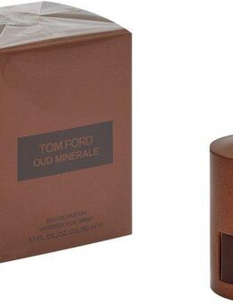 Tom Ford Eau de Parfum Tom Ford Oud Minérale, 1-tlg., mit erdigen Nuancen