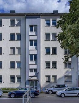 **Gemütliche 3-Zimmer-Wohnung mit Laminatboden in Duisburg** - Duisburg