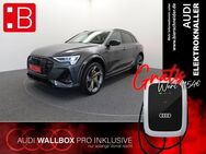 Audi e-tron, S WALLBOX ASSISTENZ KAMERAS 22, Jahr 2022 - Weißenburg (Bayern)