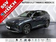 Hyundai Tucson, T 48V-MHybrid 150PS N-Line, Jahr 2024 - Schorfheide