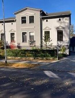 Zweifamiliehaus in Eberswalde - Eberswalde