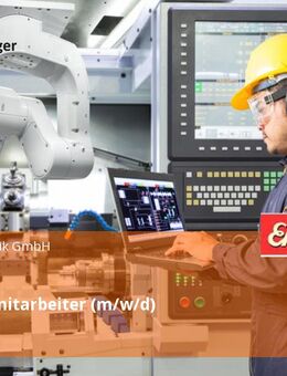 Montagemitarbeiter (m/w/d) - Thurnau