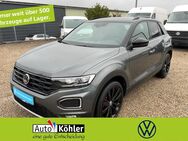 VW T-Roc, Sport FLA 2xKlima S-Sitz, Jahr 2020 - Mainburg