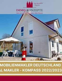 Ihr Traumhaus mit Wohlfühlfaktor in Ziegendorf - Ziegendorf