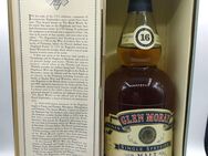 Whisky Glen Moray 16 Year Old Singel Speyside selten alt 1Liter mit Box Scotch - Castrop-Rauxel