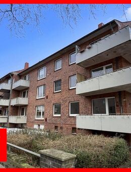 Freie ETW in St. Jürgen, Erstbezug nach Komplettsanierung, Eigennutzung oder Kapitalanlage - Lübeck