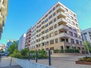 Lichtdurchflutetes Wohnambiente mit Loggia, Parkett & moderner Markenküche: 2 Zi., 67m², Stellplatz - Frankfurt (Main)