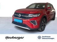 VW T-Cross, 1.5 TSI R, Jahr 2024 - Bernbeuren