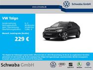 VW Taigo, 1.0 l TSI Style, Jahr 2022 - Gersthofen