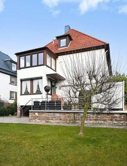 Charmantes Zweifamilienhaus in Top Lage in Hildesheim am Galgenberg! - Hildesheim