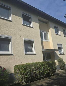 Renovierte 3-Zimmer-Wohnung mit Balkon - Waltrop