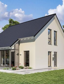 Dieses Haus vereint stilvolle Architektur mit energieeffizienter Technik und höchstem Komfort - Ihr perfektes Zuhause für eine lebenswerte Zukunft! - Merzig