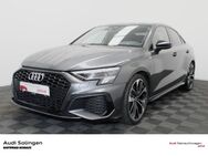 Audi A3, Limousine 35 TFSI S line, Jahr 2021 - Solingen (Klingenstadt)