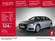 Audi A6, Limousine design 50 TFSI e, Jahr 2021 - Stuttgart