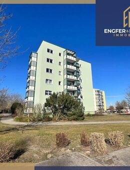 Rostock- Evershagen Süd, vermietete Eigentumswohnung mit Weitblick - Rostock