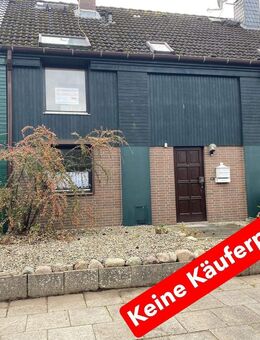 . . . Reihenhaus mit Sanierungsbedarf in Waldrandlage . . . - Büchen