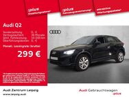 Audi Q2, 40 TFSI qu advanced S-tro Parken, Jahr 2023 - Leipzig