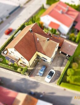 Gepflegtes Einfamilienhaus mit Einliegerwohnung und Ausbaupotenzial im Zentrum von Riedenburg - Riedenburg