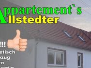 Großzügige ZweiRaum-Wohnung in Allstedt - Allstedt